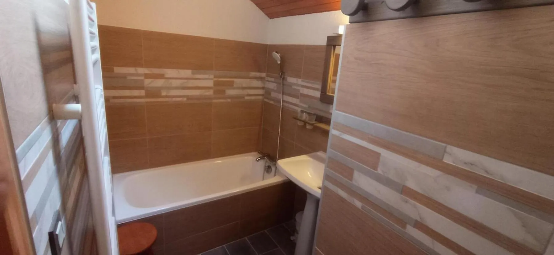 Apartmán Residence Le Centre - 4 Pieces Pour 8 Personnes Mae-3294 La Plagne Francie