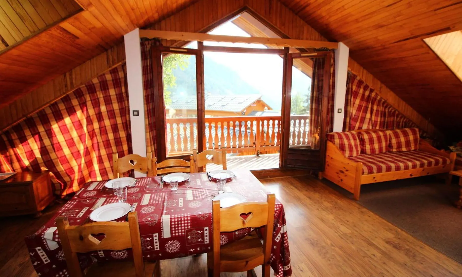 Residence Le Centre - 4 Pieces Pour 8 Personnes Mae-3294 La Plagne Apartmán