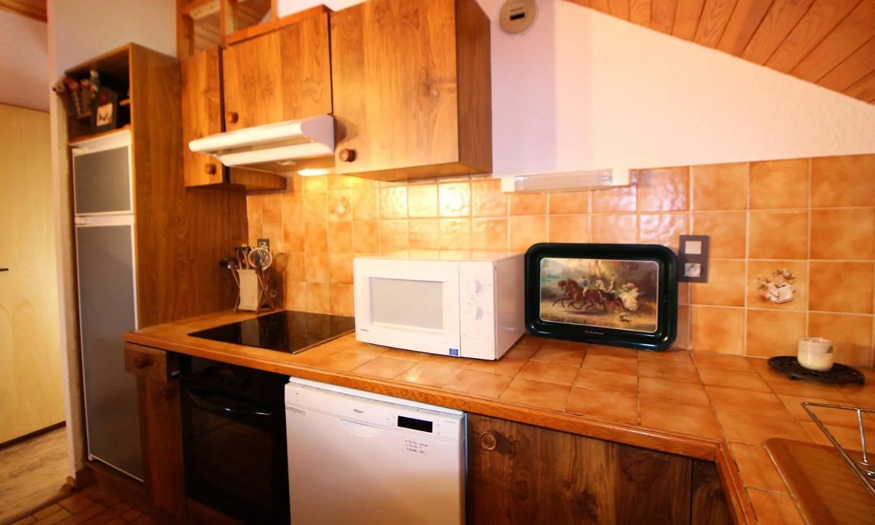 Residence Le Centre - 4 Pieces Pour 8 Personnes Mae-3294 La Plagne 0*,  Francie