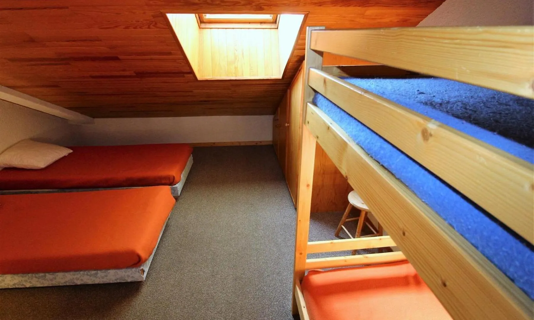 Apartmán Residence Le Centre - 4 Pieces Pour 8 Personnes Mae-3294 La Plagne