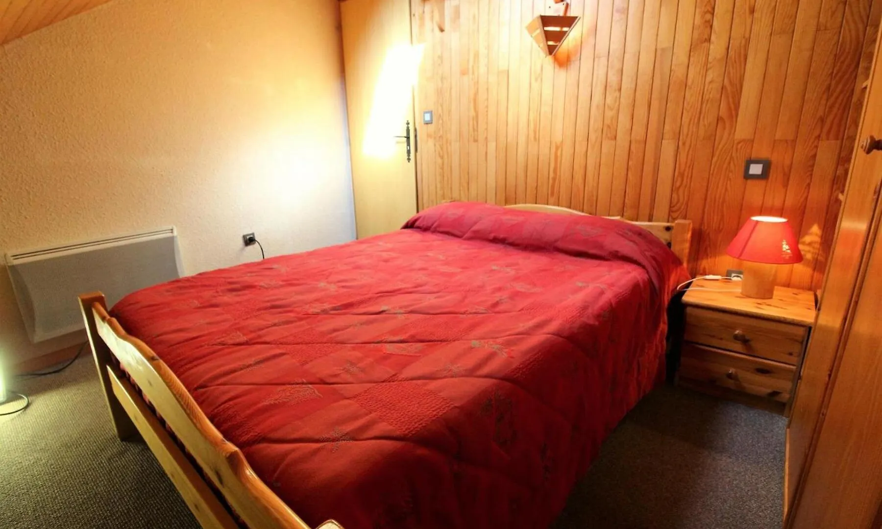 Residence Le Centre - 4 Pieces Pour 8 Personnes Mae-3294 La Plagne Francie