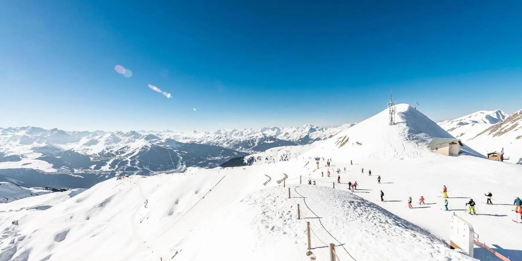 Residence Le Centre - 4 Pieces Pour 8 Personnes Mae-3294 La Plagne