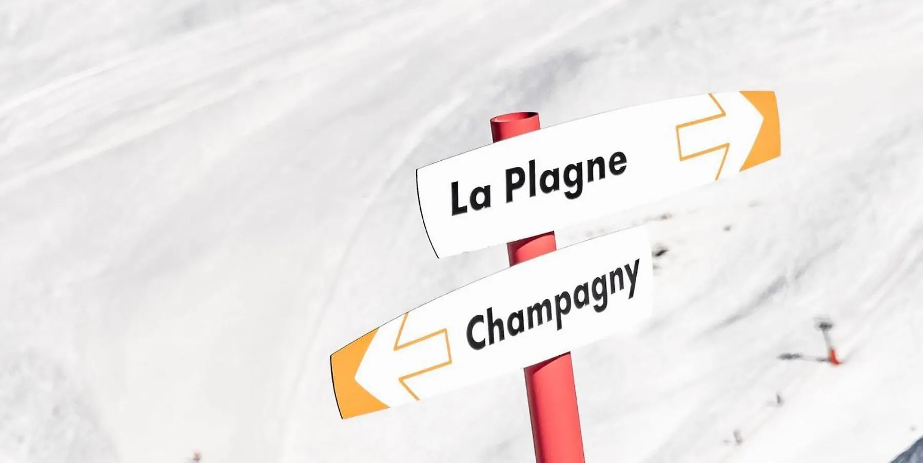 Apartmán Residence Le Centre - 4 Pieces Pour 8 Personnes Mae-3294 La Plagne